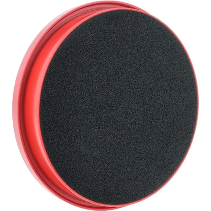 vhbw Motorschutz-Filter für Dirt Devil Rebel 25HF, 25HFC, 35Parquet, 20, 22, 25HE, 35, schwarz, abwaschbar, kompatibel, mit hoher Staubfilterung – Bild 3