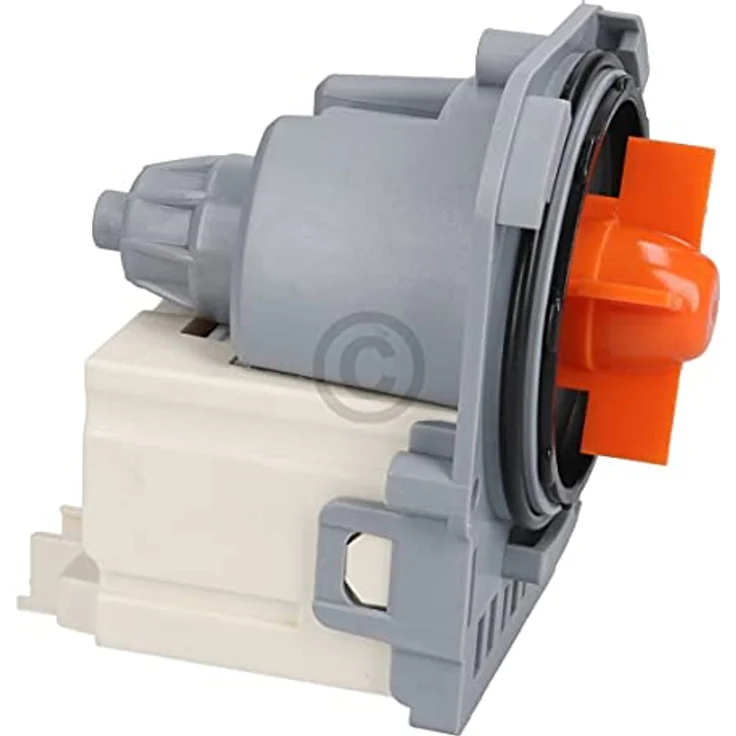 Pumpenmotor Gorenje 665323 für Waschmaschine – Bild 2