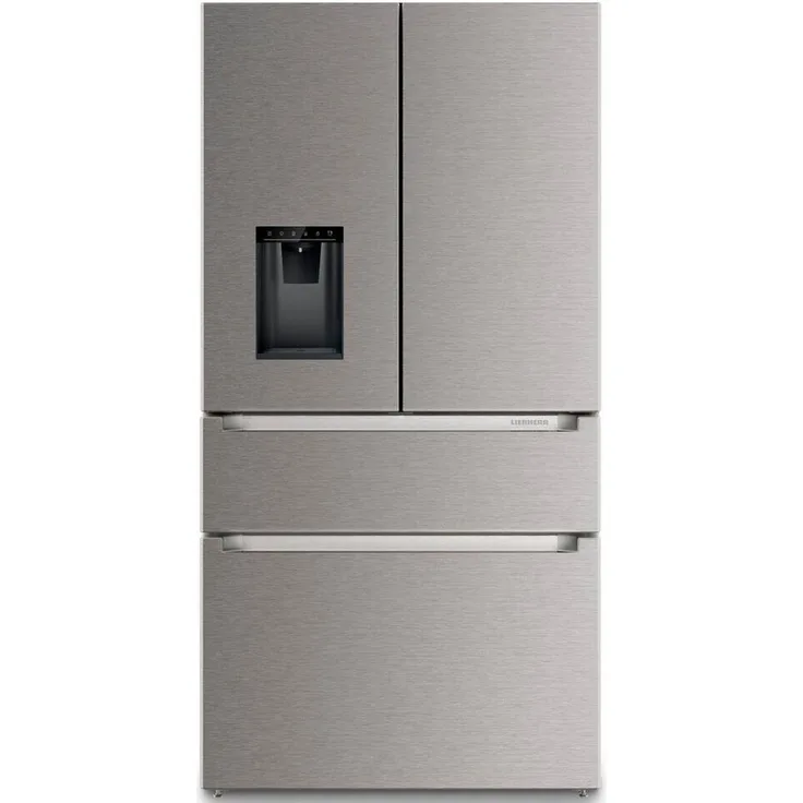 Liebherr MBsddi 9558-20 French-Door Kühl-Gefrierkombination mit BioFresh HydroBreeze, NoFrost, App-Steuerung, Energieklasse D