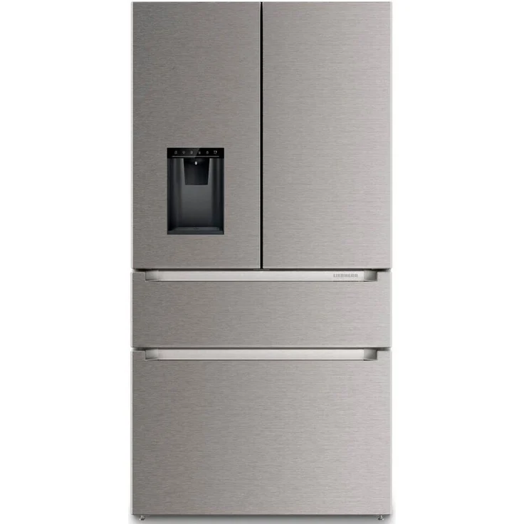 Liebherr MBsddi 9558-20 French-Door Kühl-Gefrierkombination mit BioFresh HydroBreeze, NoFrost, App-Steuerung, Energieklasse D – Bild 1