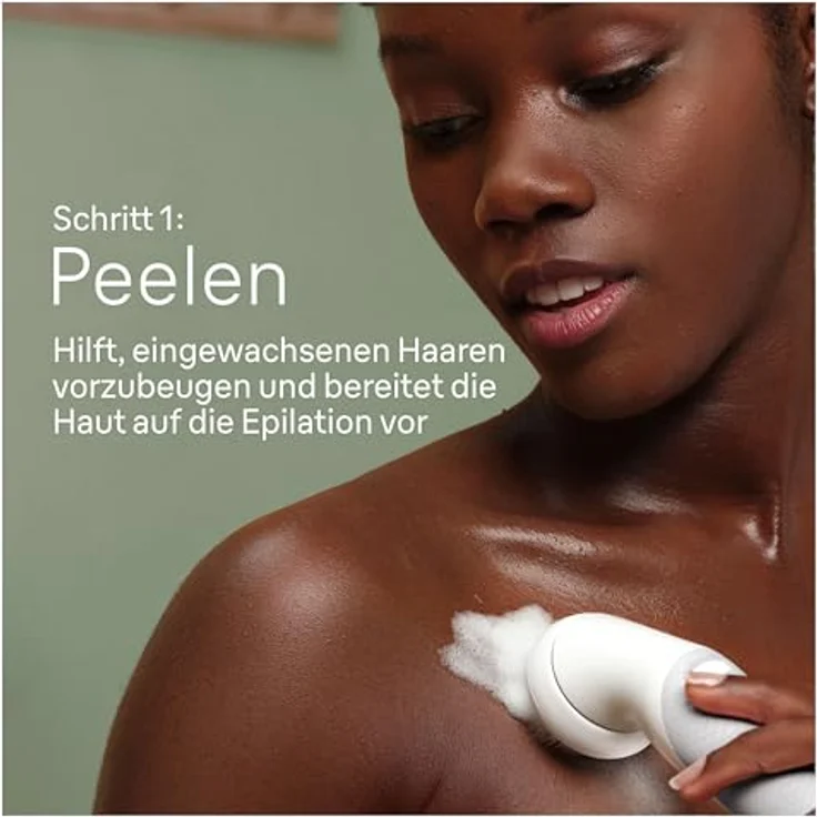 Braun, Epilierer, Silk-épil 9 SkinSpa – Bild 3