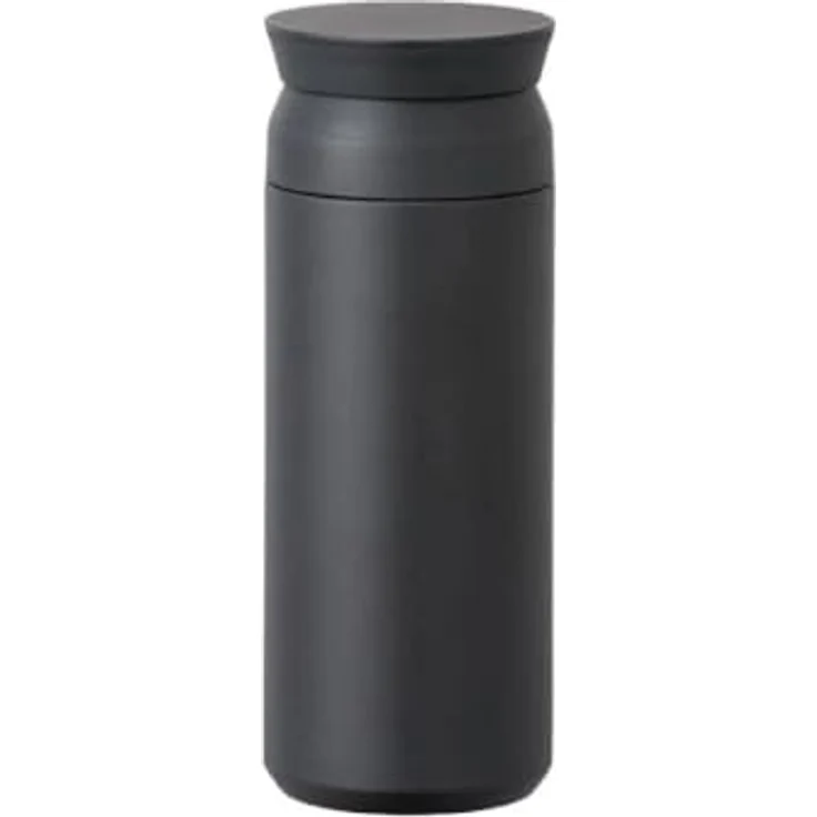 Travel Tumbler – Isolierte Flasche Large schwarz – Bild 6