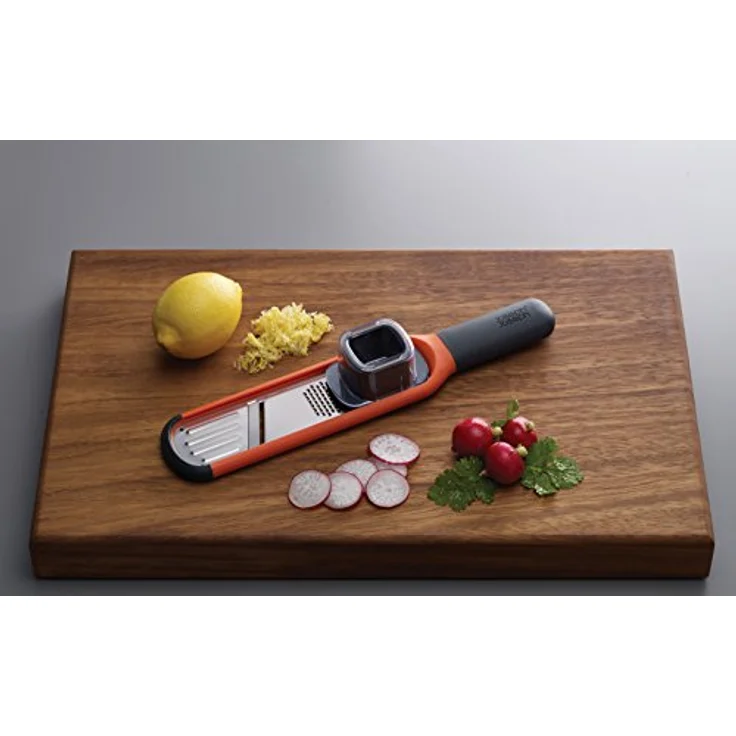 Joseph Joseph Handi Grate - Mini Rpe Eminceur 2 en 1 – Bild 3