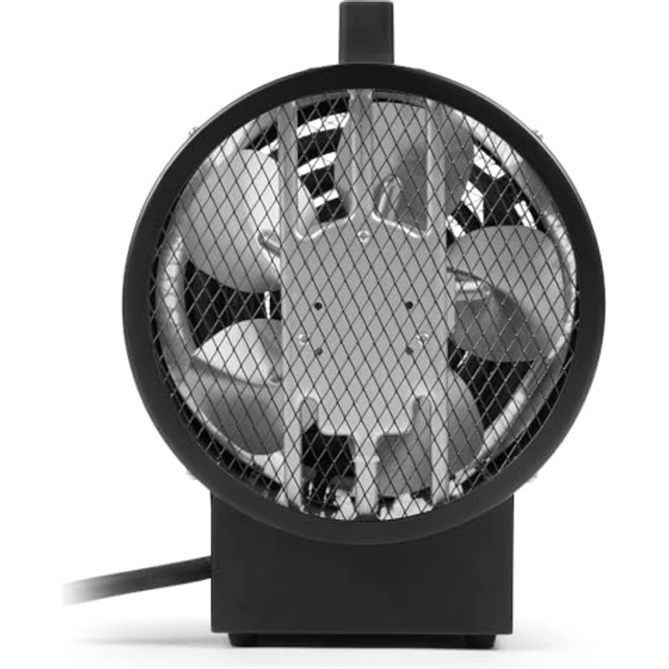 Trotec Elektroheizer TDS 50 R, Heizgerät – Bild 5