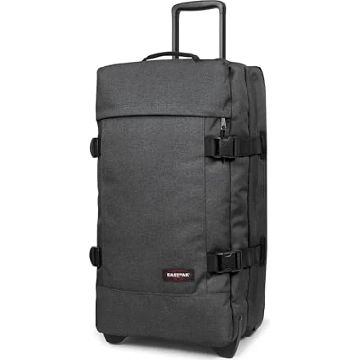 Eastpak TRANVERZ M Koffer, 172 cm, 168 L, Black Denim (Grau) – Bild 5
