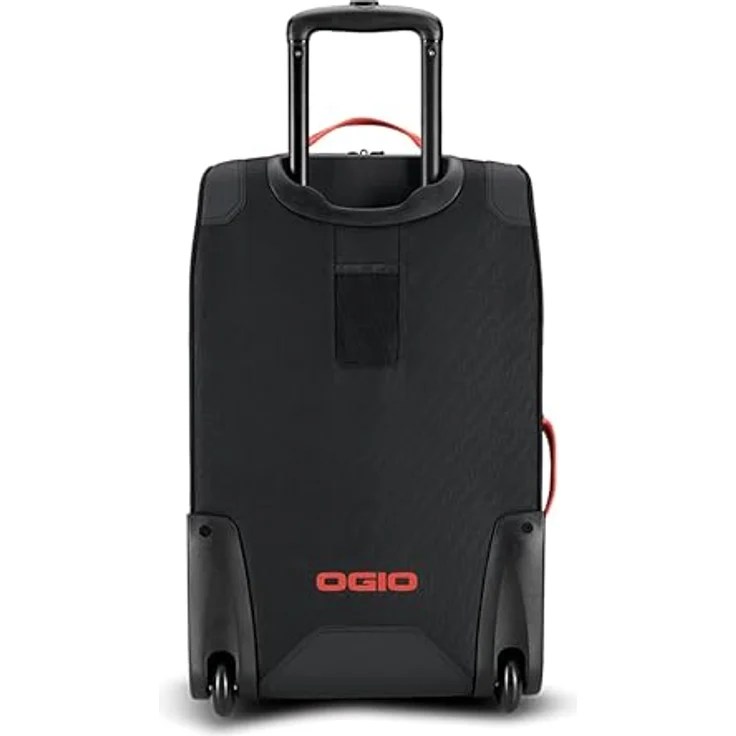 Ogio, Koffer, Alpha Layover 2 Rollen Kabinentrolley 56 cm mit Dehnfalte, Mehrfarbig, (40 l, S) – Bild 5
