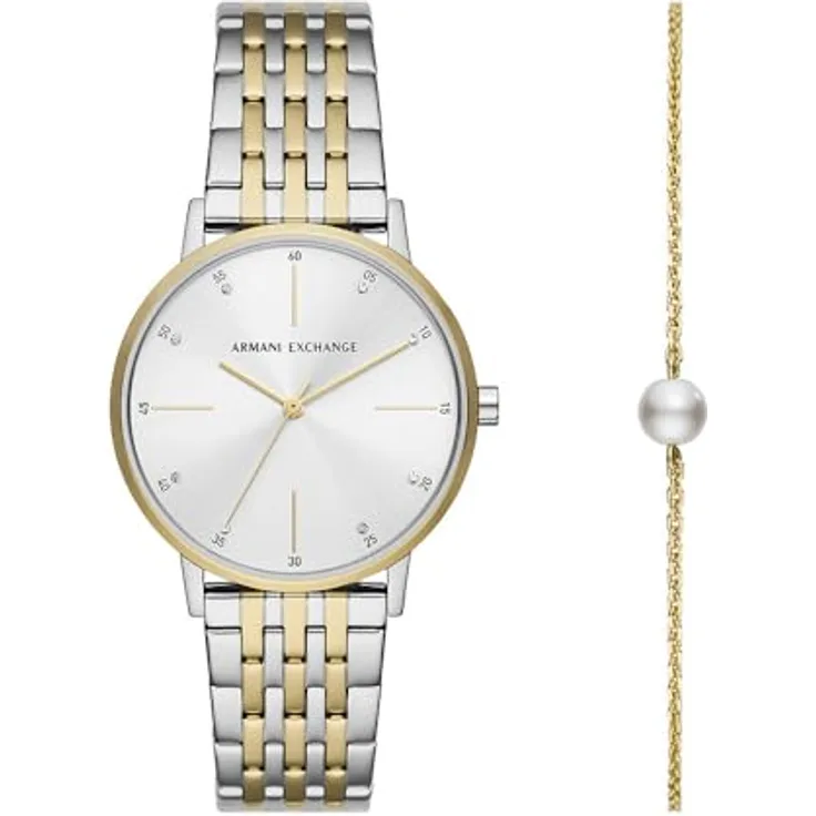 Armani Exchange Watch AX7156SET
