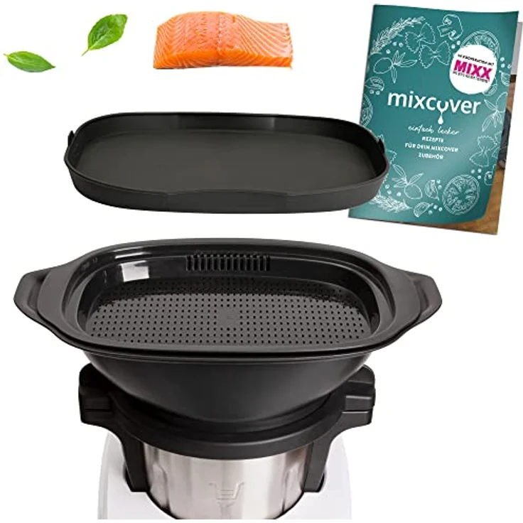 Silikon-Auflaufform für Monsieur Cuisine Connect + Edition Plus – Bild 2