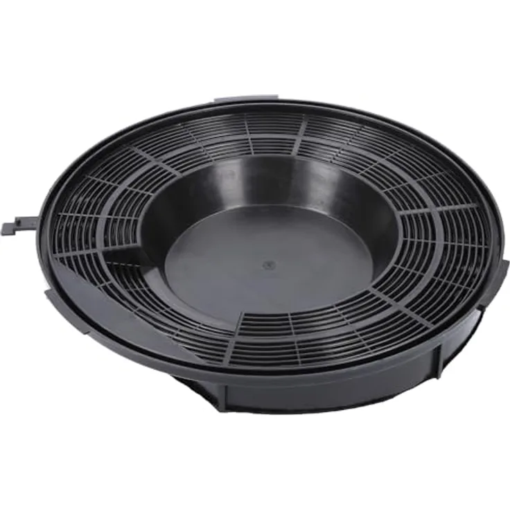 McFilter Aktivkohlefilter Ø240mm Type28 für Dunstabzugshaube, passgenau und wirkungsvoll, Made in EU