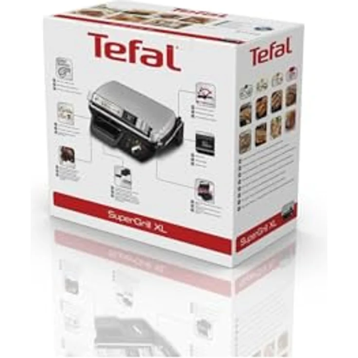 Tefal GC461B Kontaktgrill, 2400 Watt – Bild 5
