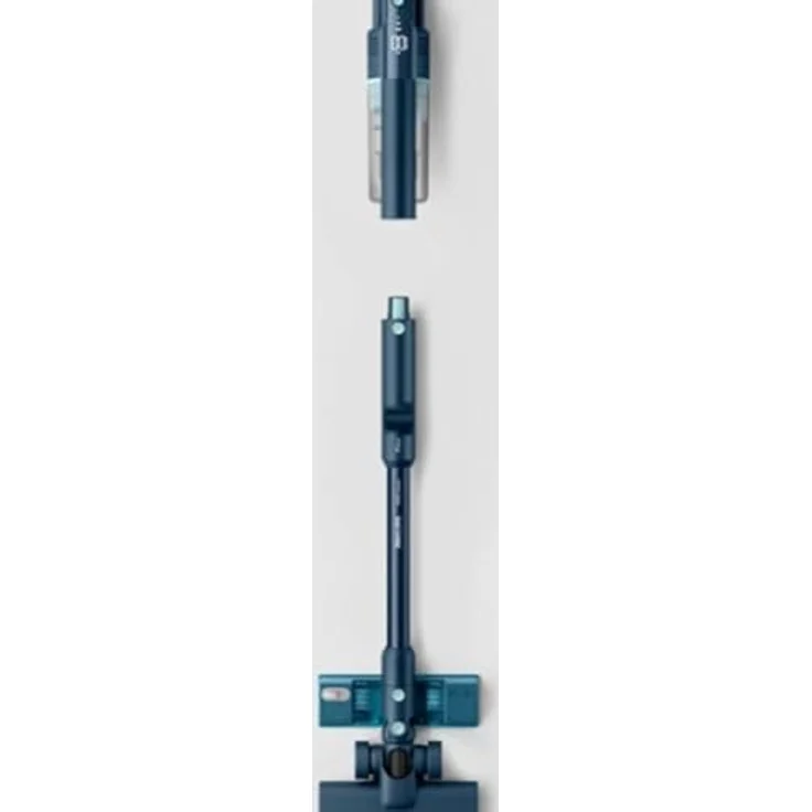 PHILIPS Kabelloser Staubsauger 5000 Series Flex XC5244/10, starke Saugkraft, 60 Min. Laufzeit, LED-Düse, Tierhaar- und Fugendüse, flexibles Rohr, austauschbarer Akku – Bild 4