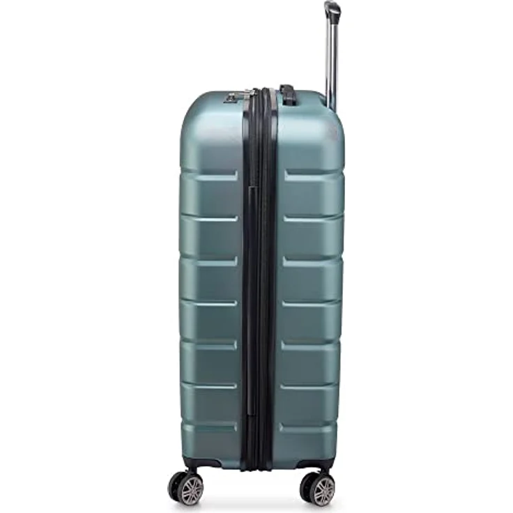 Delsey Paris Erweiterbarer Koffer mit 4 Doppelrollen, 77 cm, Erwachsene, Unisex – Bild 5