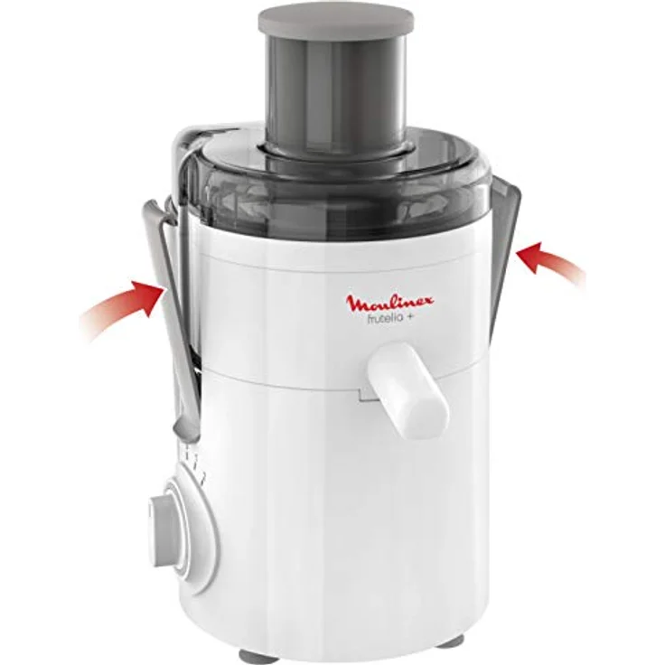 Moulinex Frutelia + Entsafter, 350 W, 0.95 Liter, Plastic – Bild 4