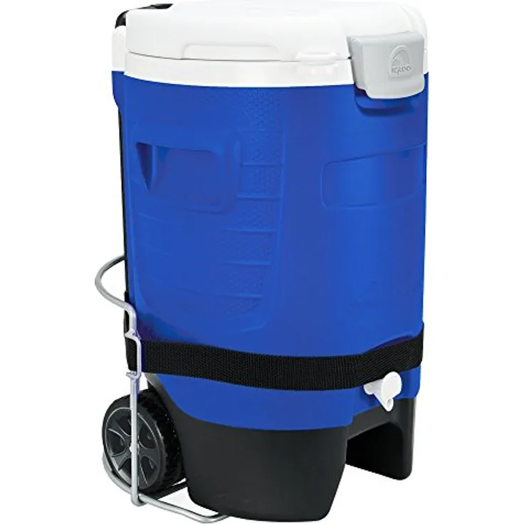 Igloo Sport 5 Gallon Getränkebehälter, 19 Liter, blau