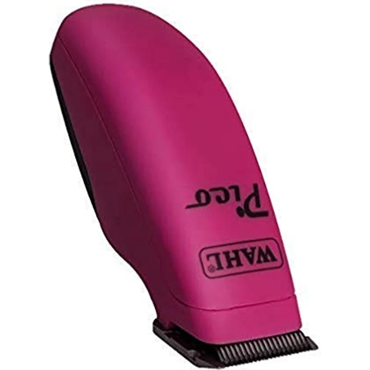 Wahl Pocket Pro Deluxe, Akku-Haarschnitt-Trimmer mit Konturschneider-Set, pink – Bild 1