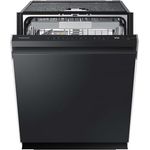 Samsung DW8700B Unterbau Geschirrspüler, 60 cm, 14 Maßgedecke Schwarz