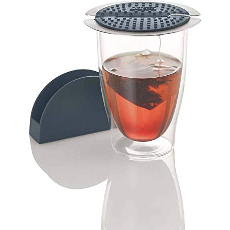 AdHoc TA02 Teebeutelpresse SQUEETEA grau – Bild 3