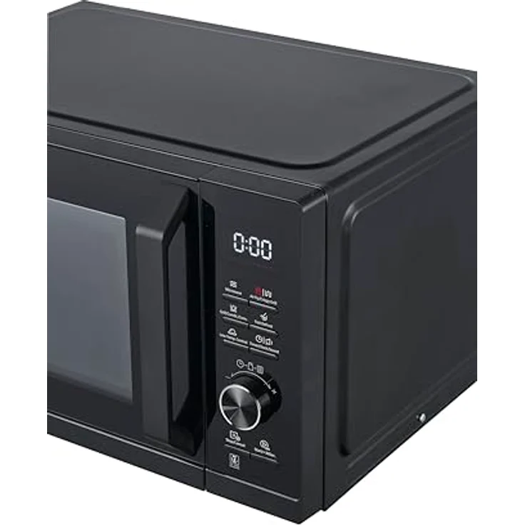 Sharp RCA271TB Mikrowelle, 3in1 mit AirFry-Funktion, 27L Garraumvolumen, TouchControl-Bedienung, schwarz – Bild 9