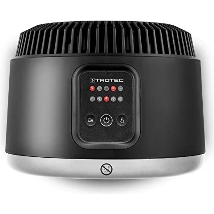 Trotec 2in1 Heizlüfter & Ventilator TFH 2000 E, Heizlüfter – Bild 5