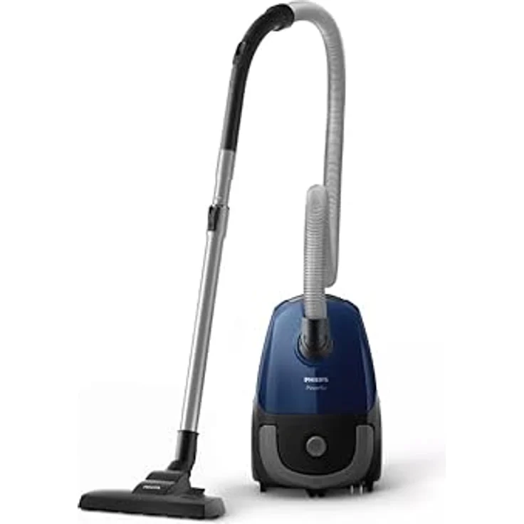 Philips PowerGo FC8240-09 Bodenstaubsauger Staubsauger 750 W, A, 27,9 kWh, 750 W, Zylinder, Staubbeutel) – Bild 5