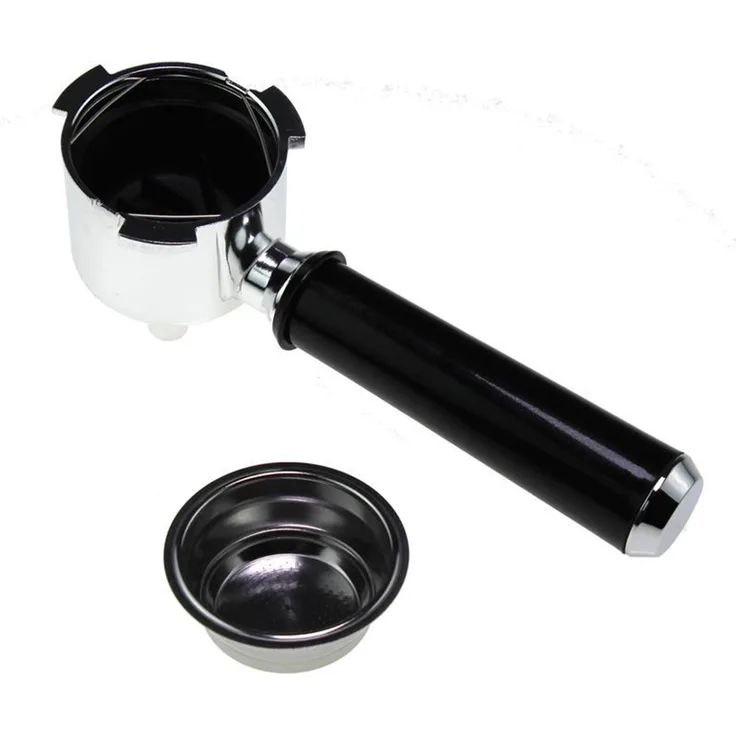 De'Longhi AS00002447, Siebträger für EC680 und EC685 Espressomaschinen, original Ersatzteil in hoher Qualität