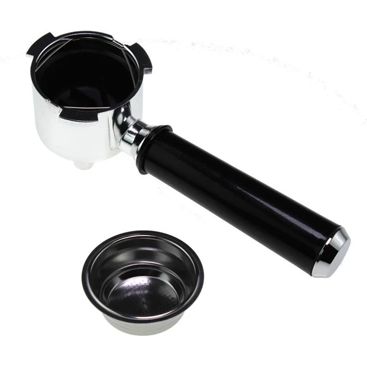 De'Longhi AS00002447, Siebträger für EC680 und EC685 Espressomaschinen, original Ersatzteil in hoher Qualität