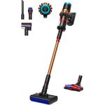 Dyson V16 (DS60) Piston Animal Submarine™, Akku-Hand-und Stielstaubsauger mit 900 W und bis zu 70 Minuten Laufzeit