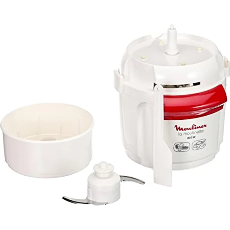 Moulinex AD560120 Picadora 1,2,3 – Bild 5