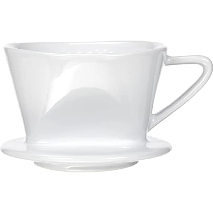 Cilio 105544 Kaffeefilter Größe 1, weiß – Bild 2