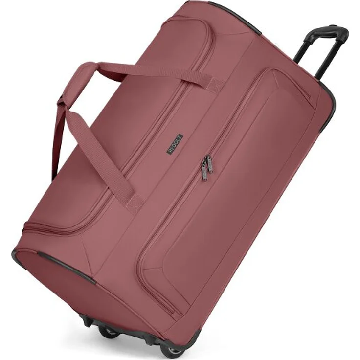 Redolz Duffle Essentials 2 Rollen Reisetasche 71 cm rose - Preisvergleich – Bild 1