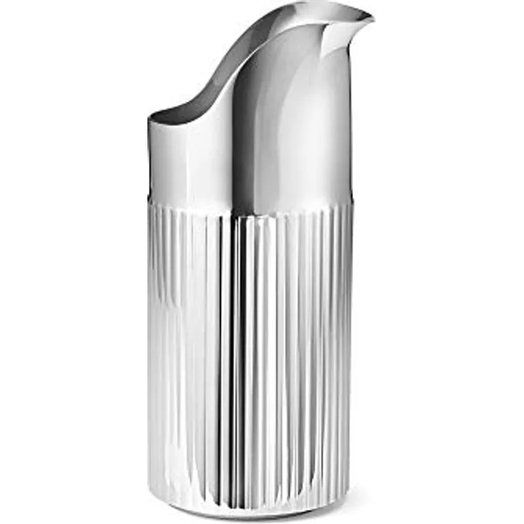 Georg Jensen Bernadotte Creamer, Stainless Steel