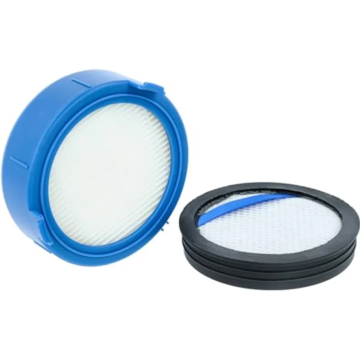 vhbw HEPA-Filter-Set für AEG Staubsauger 900402031 AP81UB25GG, 900402032 AP81AB25UG, 900402033 AP81AB25UG, inkl. Vorfilter, abwaschbar, effiziente Luftreinigung – Bild 8