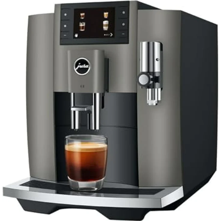 JURA E8 (EC), Dark Inox (15583) – Bild 3