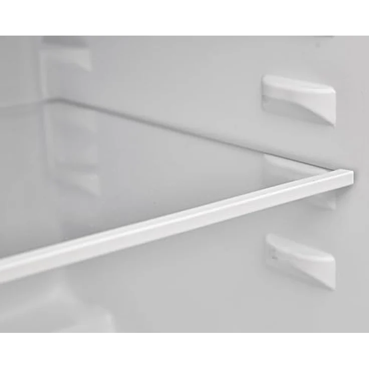 Telefunken Kühlschrank CF-33-101-S2, freistehend mit 89 Litern und 12 Litern Eiswürfelfach, silber – Bild 7