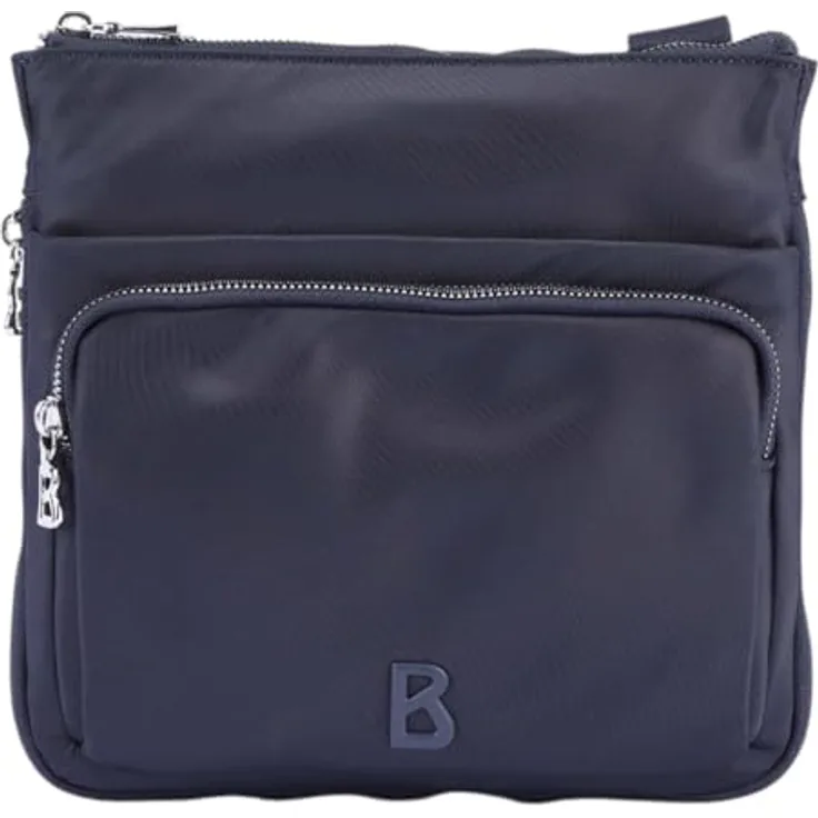 Bogner Verbier Play 1.0 Serena Umhängetasche, 25 cm, aus 100% Polyester, dunkelblau
