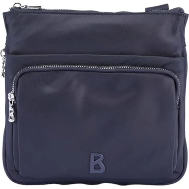 Bogner Verbier Play 1.0 Serena Umhängetasche, 25 cm, aus 100% Polyester, dunkelblau – Bild 1