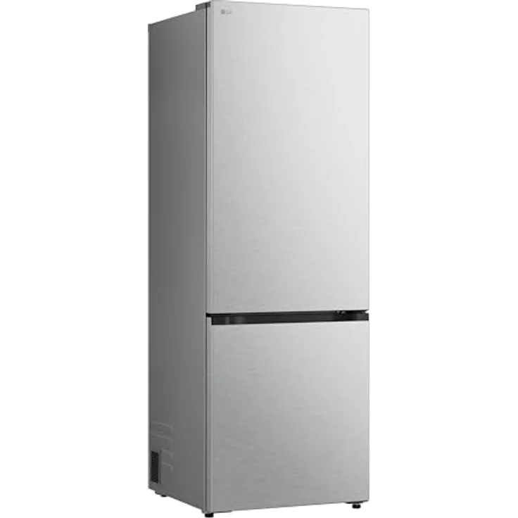 LG GBBW726AMB, Kühl-Gefrierkombination mit 465 l Volumen, Energieeffizienz A, Fresh Zone Fach, Silber – Bild 9