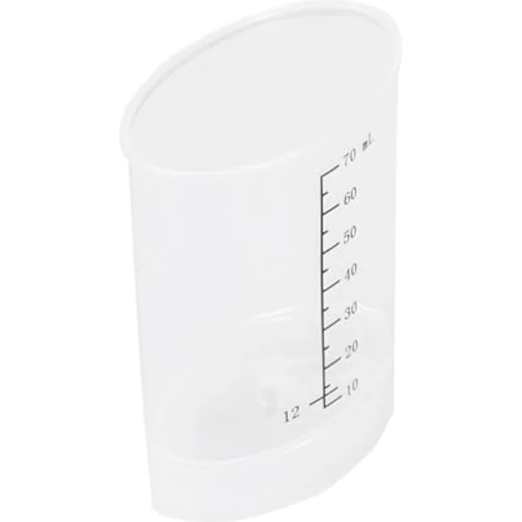 Mesko MS 4485 Eierkocher, 350W, für 3 Eier, Kontrollleuchte, Signalton, Messbecher, silber-schwarz – Bild 6