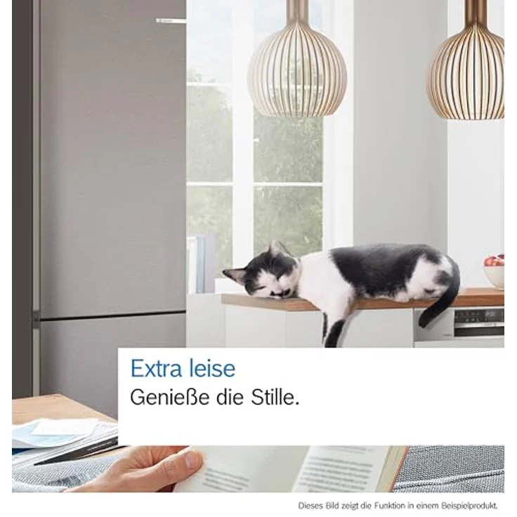 Bosch KIR21ADD1 Kühlschrank, Einbau, Energieklasse D – Bild 17