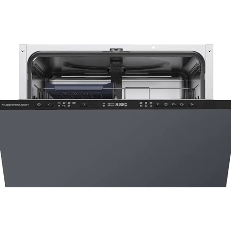 Küppersbusch G 6340.0v K-Series.3 Vollintegrierbarer Einbaugeschirrspüler mit 14 Maßgedecken, 7 Programmen und LED Display – Bild 2