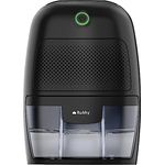 Ruhhy Luftentfeuchter Elektrisch Raumentfeuchter Entfeuchter 600ml 21845, Leise Arbeit, Schwarze Farbe - Preisvergleich
