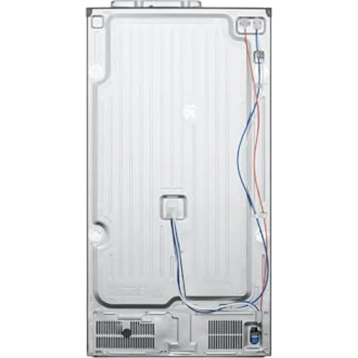 LG GSXE90MBAD, Side-by-Side Kühlkombination, 628 l, Silber, mit Smart Inverter Compressor® und InstaView® Technologie – Bild 11