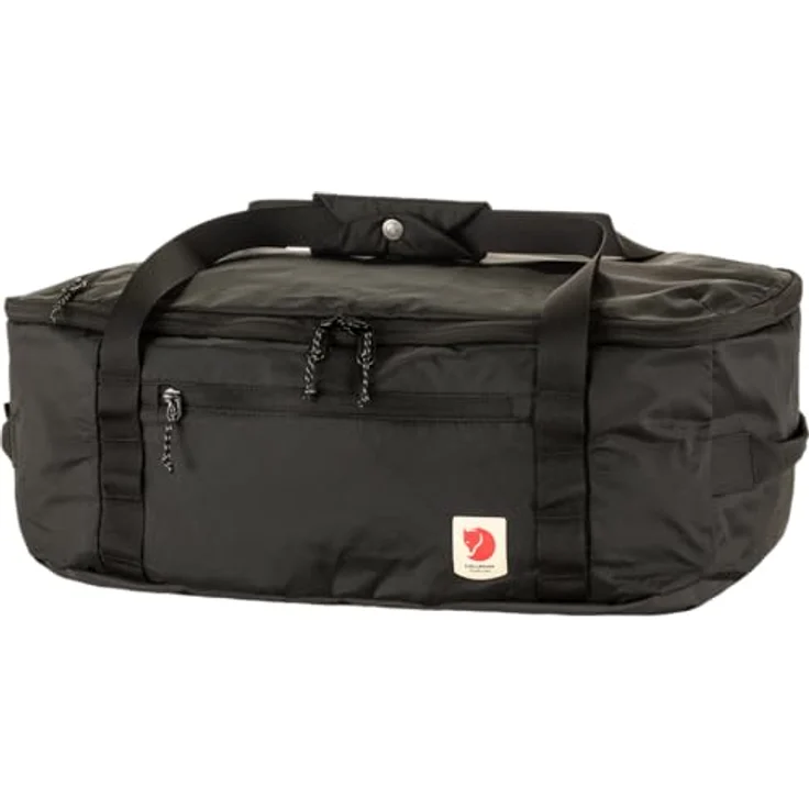 Fjällräven High Coast 36, Weekender Reisetasche 56 cm, schwarz, 100% Polyamid, 35 cm x 24 cm – Bild 2