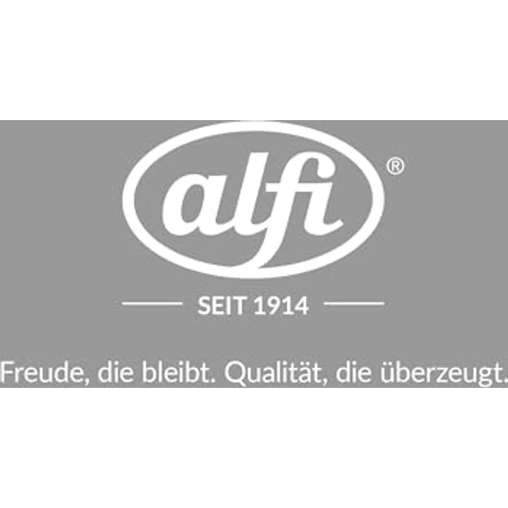 Alfi Isolierkanne DAN, 1 l mit Hartglaseinsatz, 12h heiß & 24h kalt, Drehverschluss – Bild 6