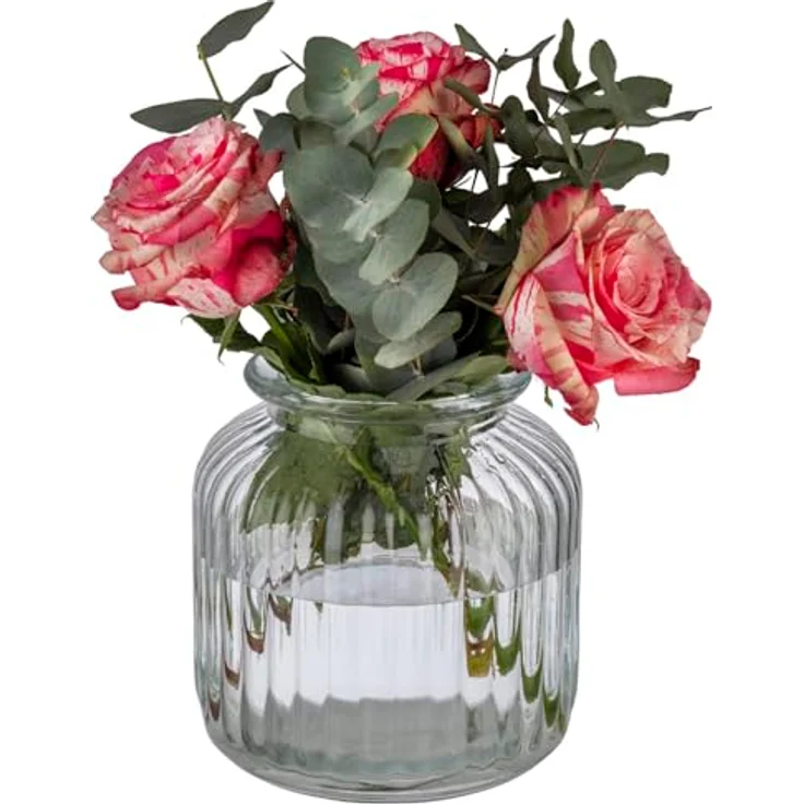 Assheuer + Pott APS 82268 Vorratsglas COOKIEGO, transparent, Ø 17 cm, Höhe 24,5 cm, 3 Liter, luftdicht und feuchtigkeitsgeschützt – Bild 3