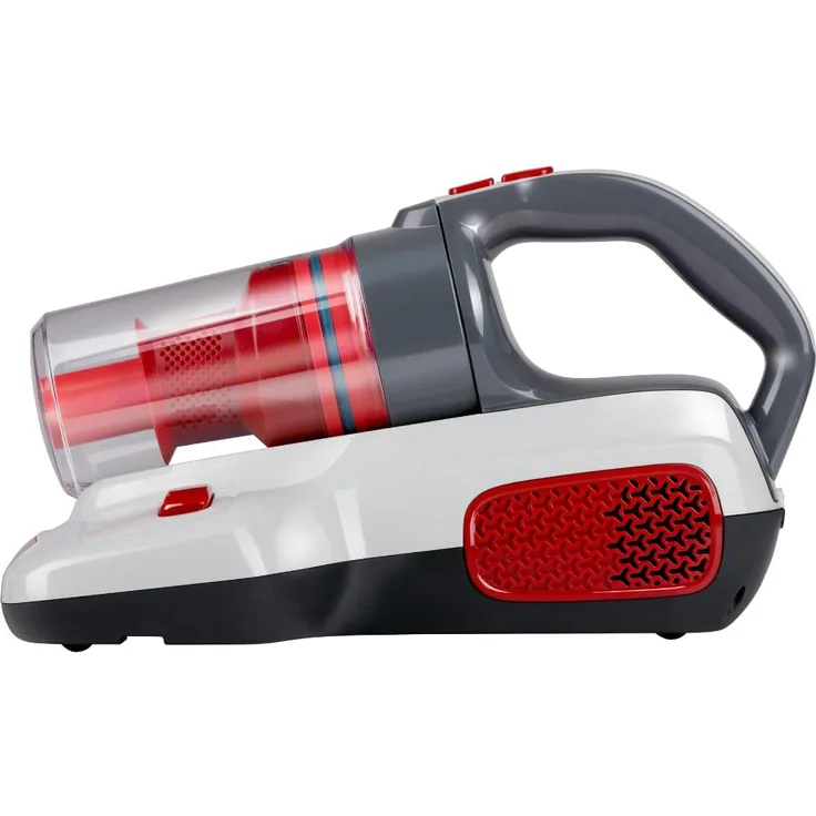 Dirt Devil DD5002, Handstaubsauger mit 400 W Leistung und UV Lampe, grau