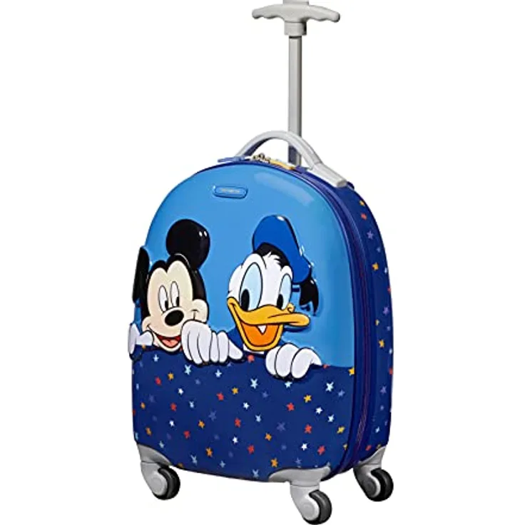 Samsonite Disney Ultimate 2.0 Koffer, Mehrfarbig (20.50 l, S)