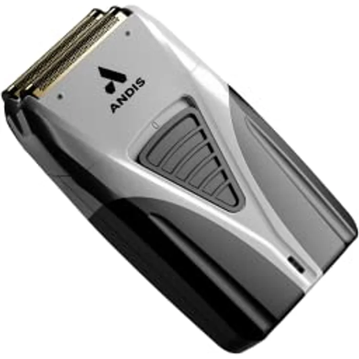 Andis ProFoil Lithium Plus, Grau/Schwarz – Bild 2