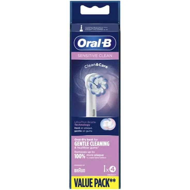 Oral-B EB 60-4 EB60/4 Kunststoff