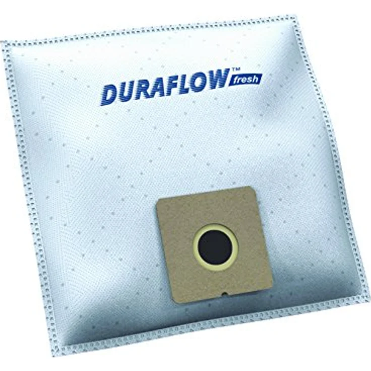 Menalux 1750, Duraflow, Synthetik-Staubbeutel, 5er Pack, TÜV geprüft für optimale Saugkraft und Nutzungsdauer – Bild 3